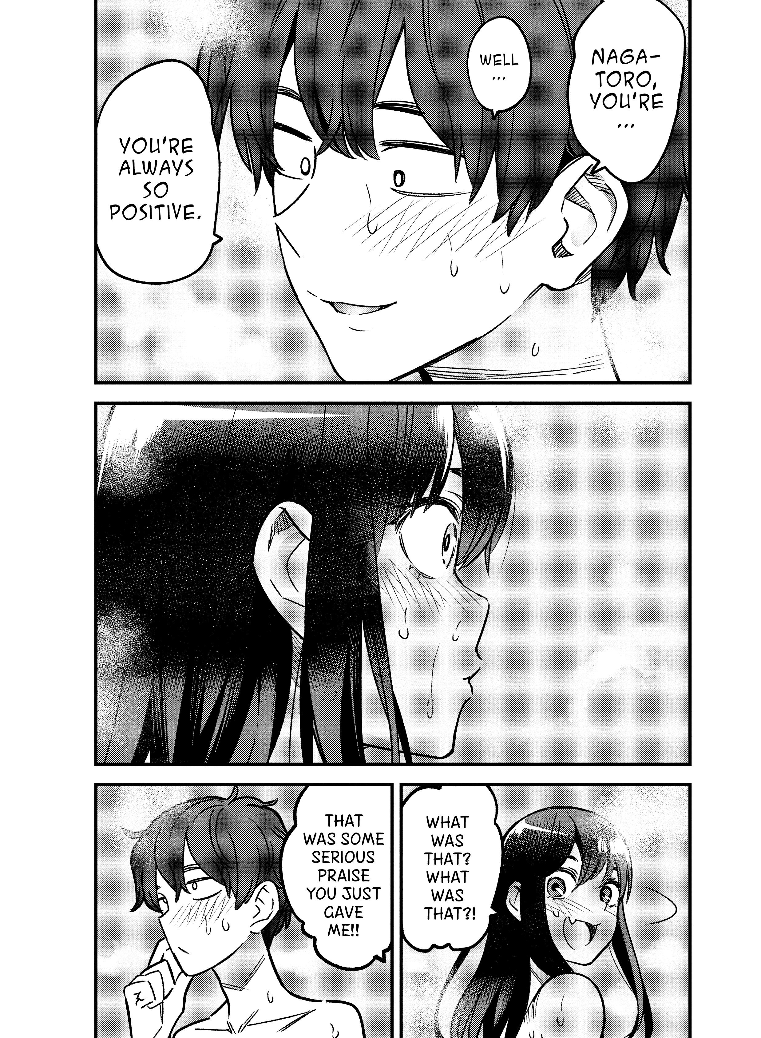 Ijiranaide, Nagatoro-san, Chapter 97 image 14